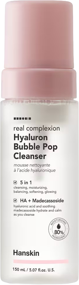 Hyaluron Bubble Pop Cleanser