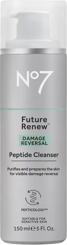 Future Renew Damage Reversal Peptide Cleanser