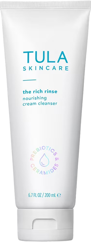 The Rich Rinse Nourishing Cream Cleanser