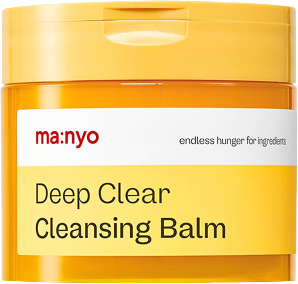 Deep Clear Cleansing Balm