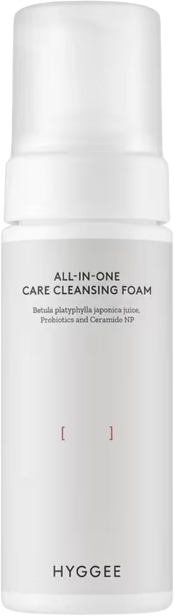 All-In-One Care Cleansing Foam