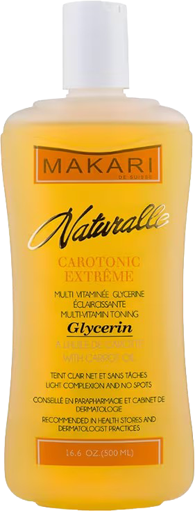 Naturalle Carotonic Extreme Multivitamin Toning Glycerin