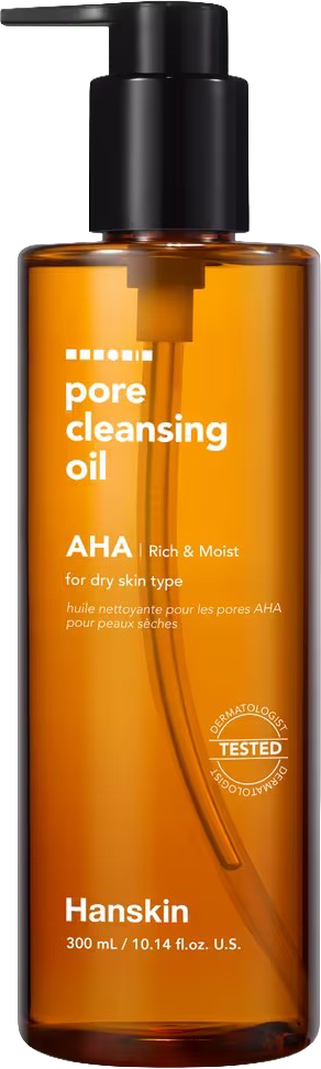 Pore Cleansing Oil - AHA
