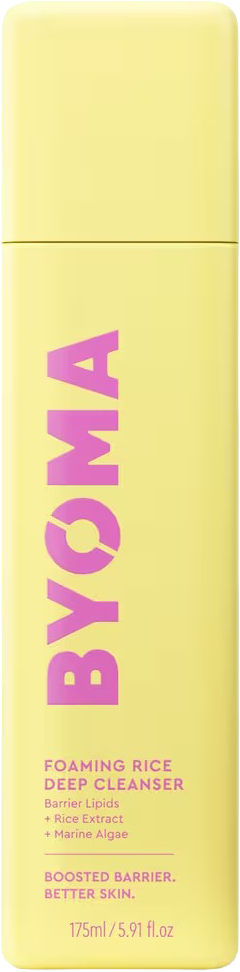 Foaming Rice Deep Cleanser