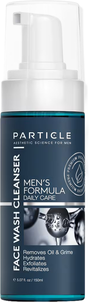 Particle Face Wash For Men