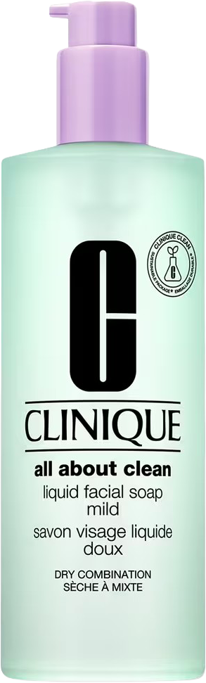 Jumbo All About Clean Liquid Facial Soap Cleanser - Mild