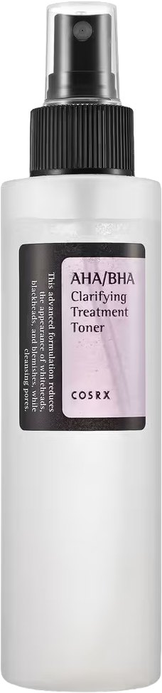 AHA/BHA Clarifying Treatment Toner