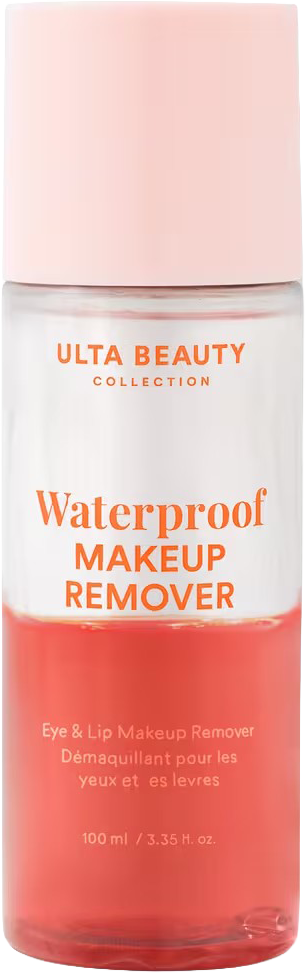 Waterproof Eye & Lip Makeup Remover
