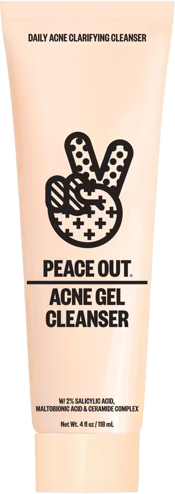 2% Salicylic Acid Acne Gel Cleanser