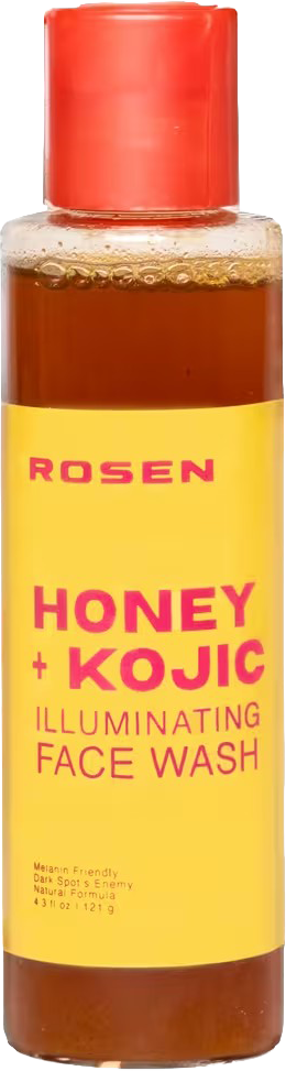 Honey + Kojic Cleanser