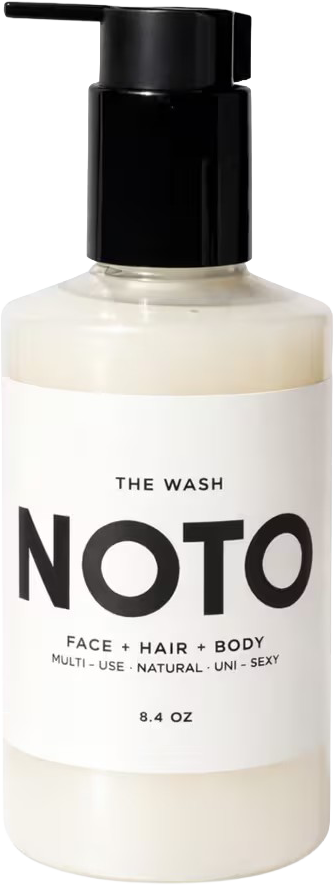 The Wash - 4-in-1 Gentle Cleanser