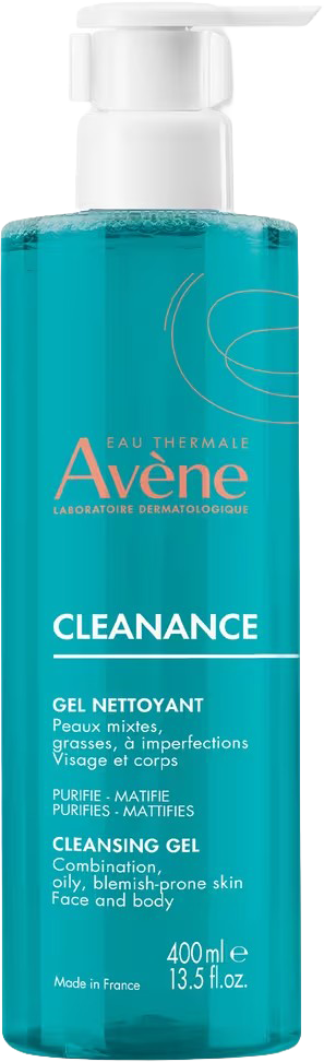Cleanance Cleansing Gel