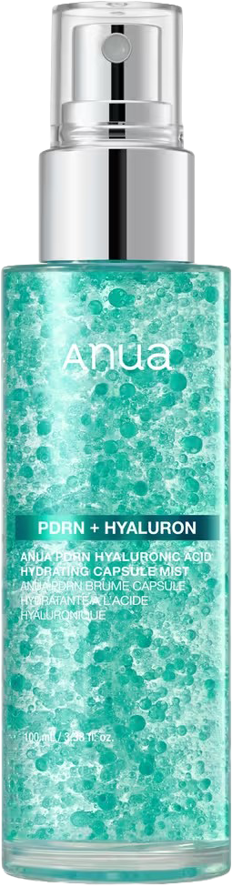 PDRN Hyaluronic Acid Hydrating Capsule Mist