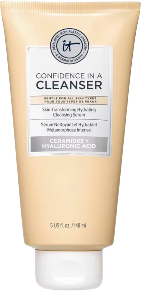 Confidence in a Cleanser Gentle Face Wash