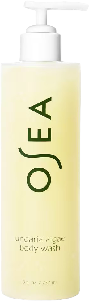 Undaria Algae Body Wash