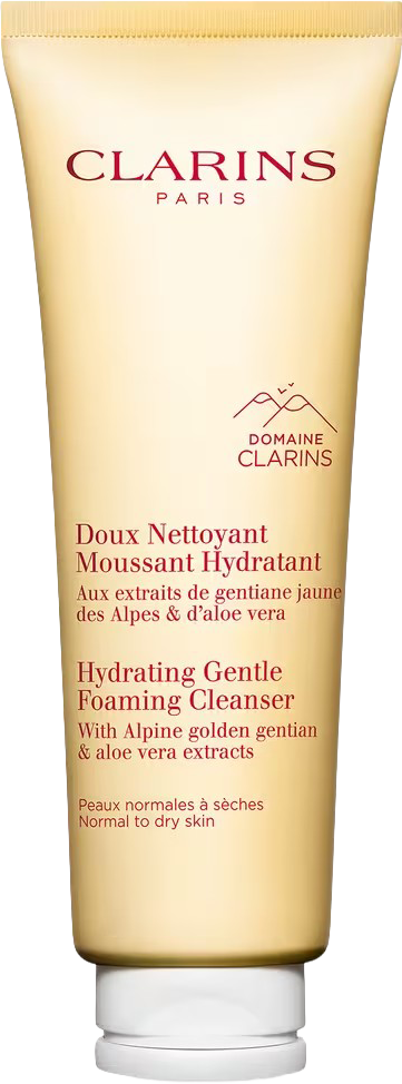 Hydrating Gentle Foaming Face Cleanser