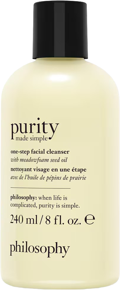 Purity Made Simple One-Step Facial Cleanser