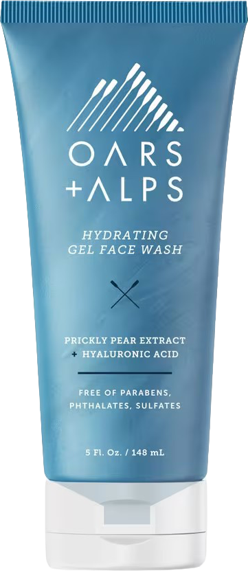 Gel Face Wash