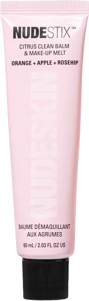 NUDESKIN Citrus Clean Balm & Make-Up Melt