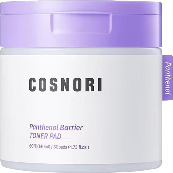 Panthenol Barrier Toner Pad
