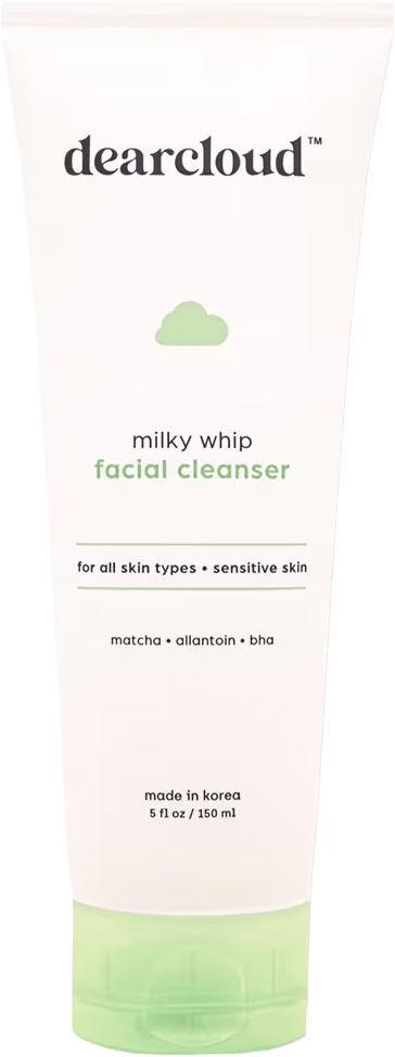 Milky Whip Facial Cleanser