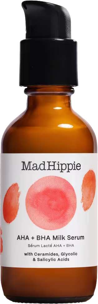 AHA + BHA Milk Serum