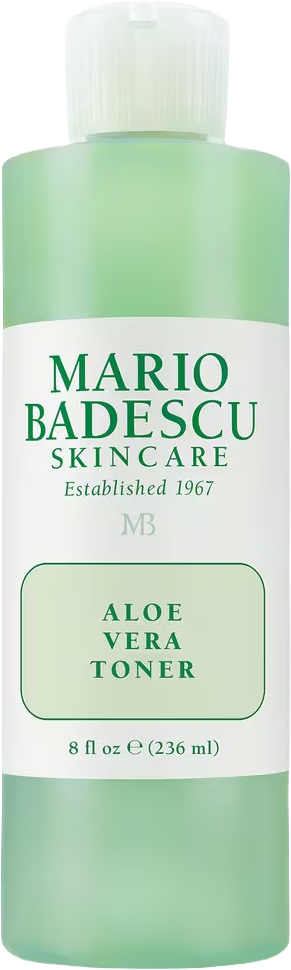 Aloe Vera Alcohol-Free Toner