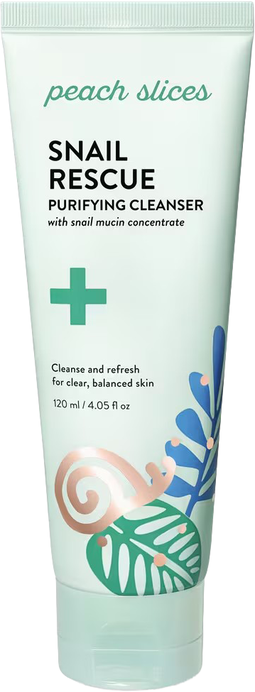 Snail Rescue Purifying Cleanser