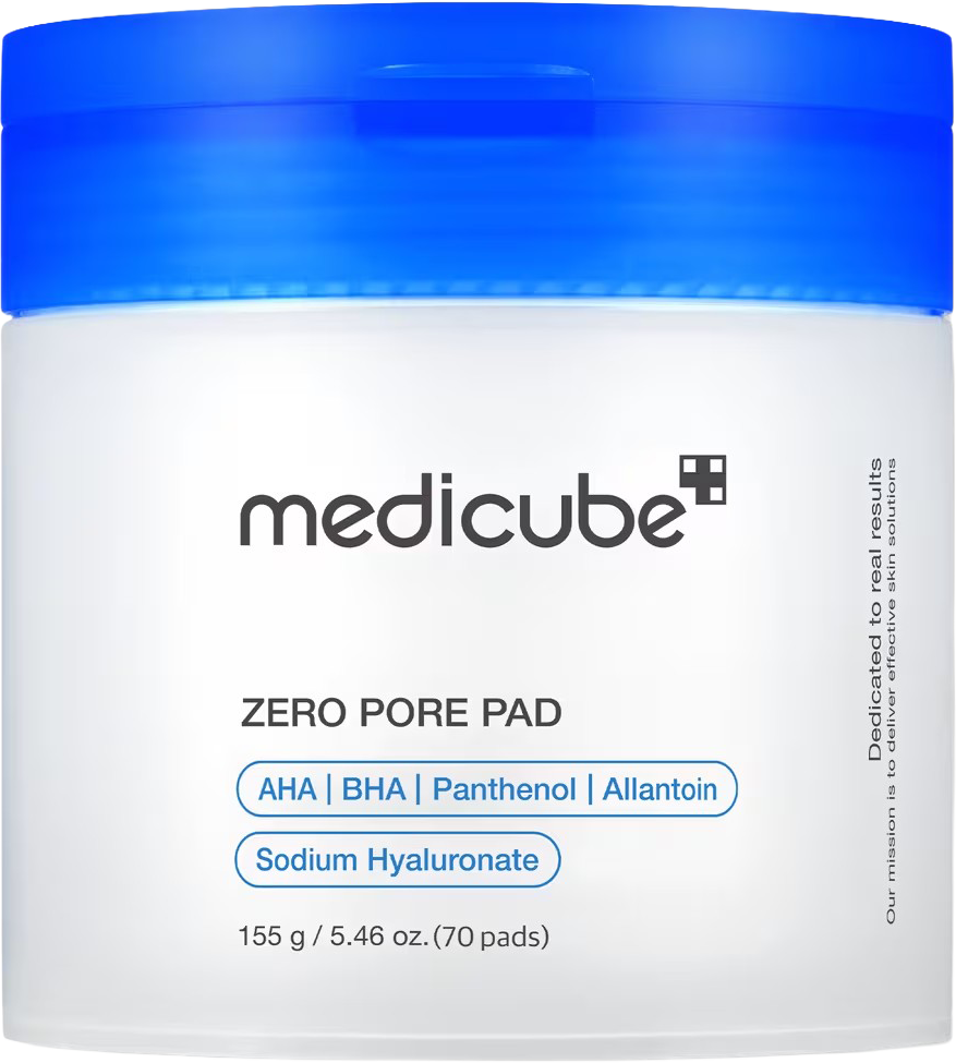 Zero Pore Pad