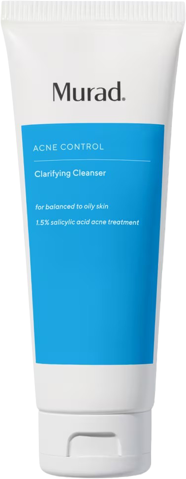 Clarifying Gel Cleanser with Salicylic Acid