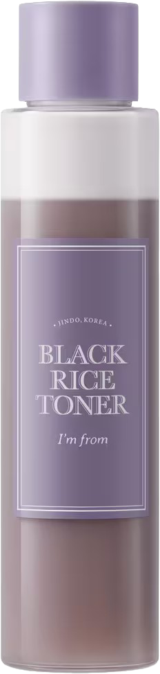 Black Rice Toner