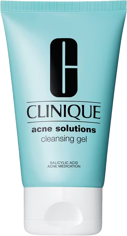 Acne Solutions Cleansing Gel with Salicylic Acid