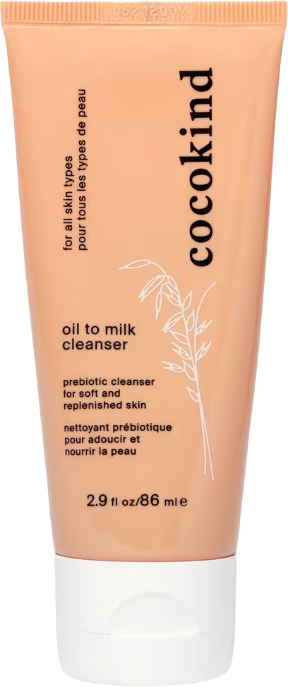 Oil to Milk Gentle Oat Cleanser