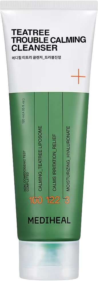 Teatree Trouble Calming Cleanser