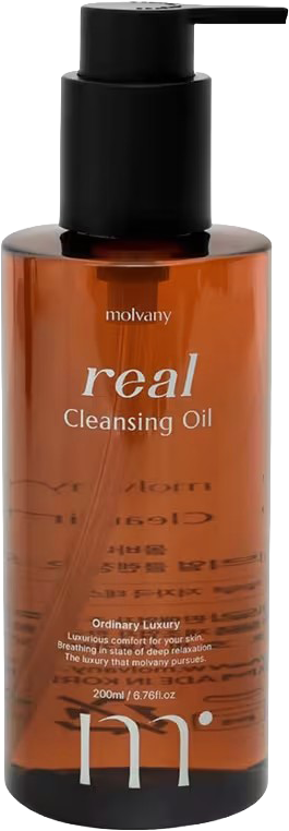 Real Cleansing Oil