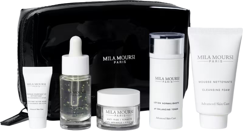Discovery Ritual for Normal Skin