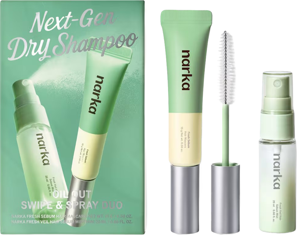 Oil Out Swipe & Spray Duo