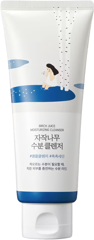 Birch Juice Moisturizing Cleanser