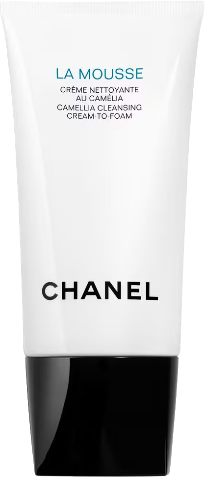 LA MOUSSE Camellia Cleansing Cream-to-Foam