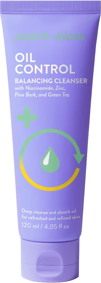 Oil Control Balancing Cleanser