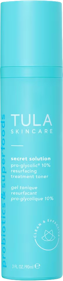 Secret Solution Pro-Glycolic 10% Resurfacing Toner