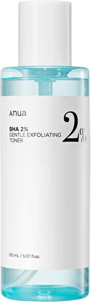 BHA 2% Gentle Exfoliating Toner