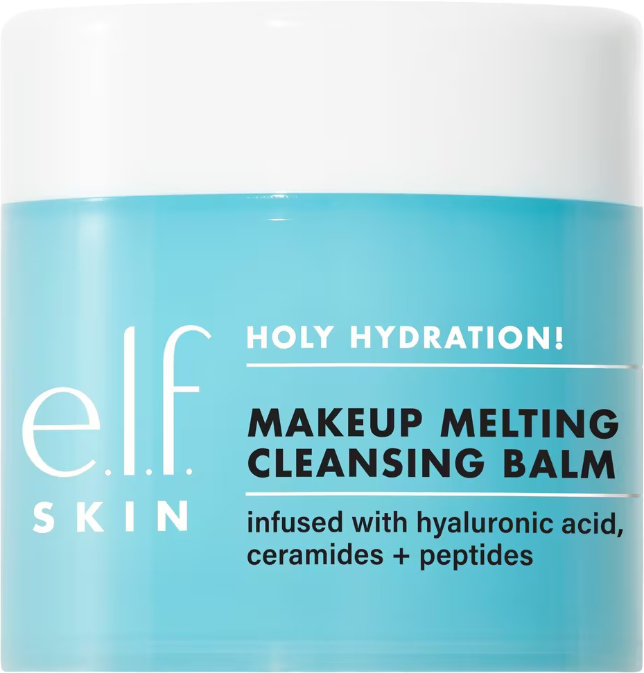 Holy Hydration! Makeup Melting Cleansing Balm