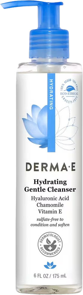 Hydrating Gentle Cleanser with Hyaluronic Acid