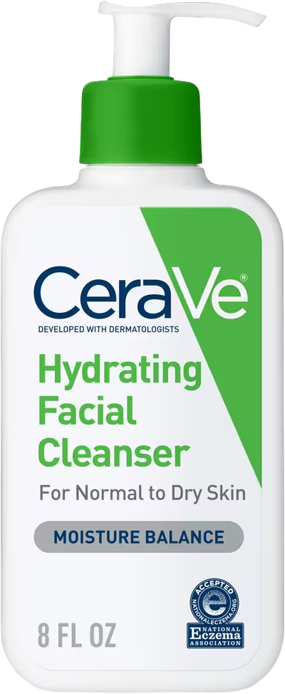 Hydrating Facial Cleanser