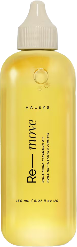 Re-move Zero Residue Nourishing Cleansing Oil