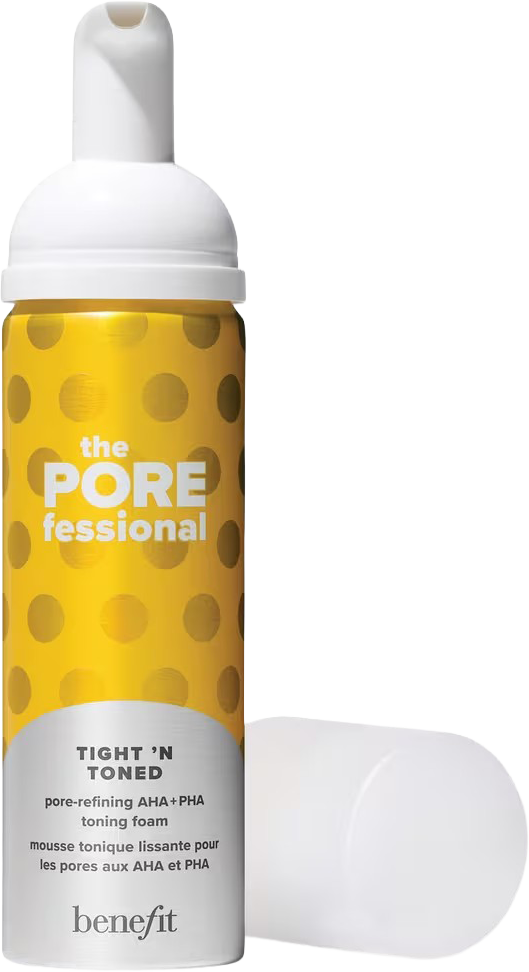 The POREfessional Tight 'n Toned Pore-Refining AHA+PHA Toner