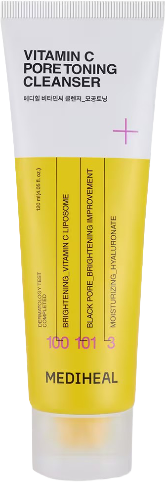 Vitamin C Pore Toning Cleanser