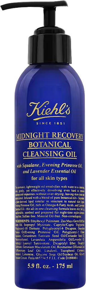 Midnight Recovery Botanical Cleansing Oil