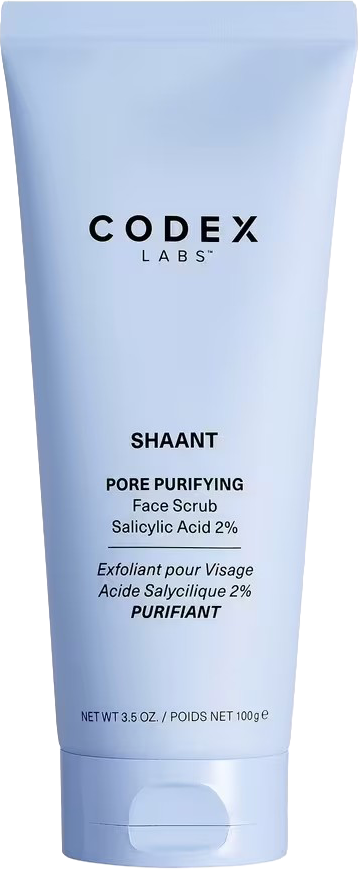 Shaant Pore Purifying Face Scrub